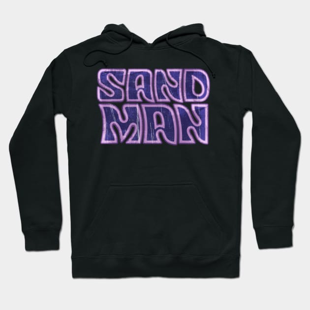 Sandman Hoodie by Toby Wilkinson